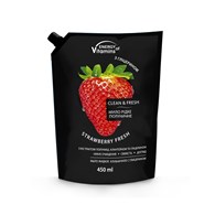 EOV mydło w płynie CLEAN & FRESH REFIL #Strawberry