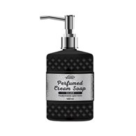 EOV mydło w kremie PERFUMOWANE 460ml #Silver