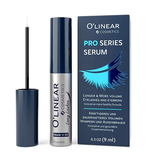 O'LINEAR serum do rzęs i brwi PRO SERIES SERUM 9ml