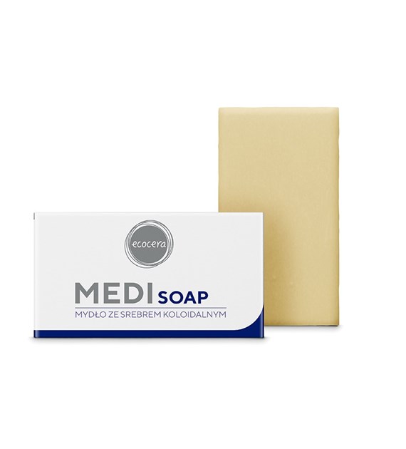 ECOCERA MEDI SOAP mydło antybakteryjne 100g