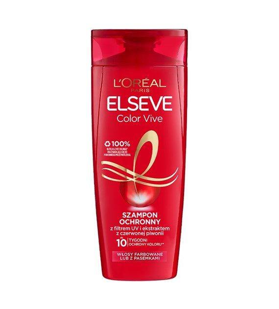 ELSEVE szampon do włosów COLOR-VIVE 400ml