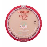 BOURJOIS puder HEALTHY MIX CLEAN & VEGAN #01 Ivory