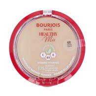 BOURJOIS puder HEALTHY MIX CLEAN & VEGAN #02 Vanil