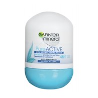 GARNIER antyperspirant w kulce PURE ACTIVE WOMEN