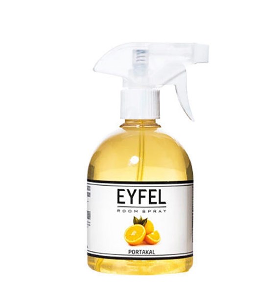 EYFEL odświeżacz powietrza w sprayu 500ml #Orange