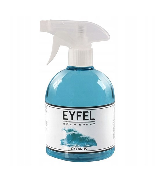 EYFEL odświeżacz powietrza w sprayu 500ml #Ocean