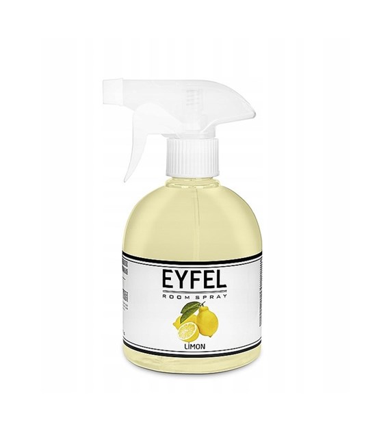 EYFEL odświeżacz powietrza w sprayu 500ml #Lemon