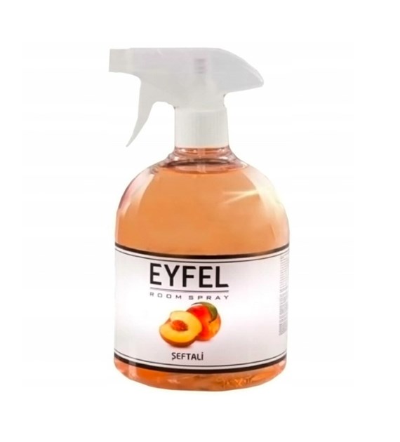 EYFEL odświeżacz powietrza w sprayu 500ml #Peach