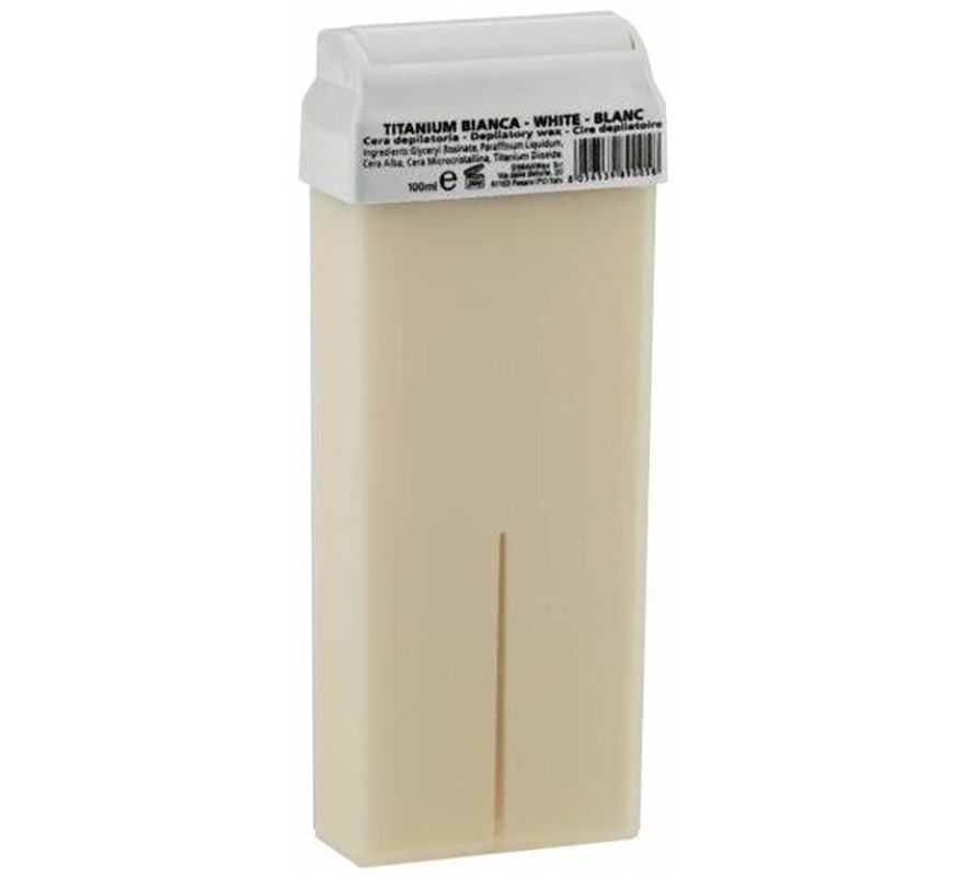 DIMAX wosk do depilacji KARDRIDŻ rolka #White