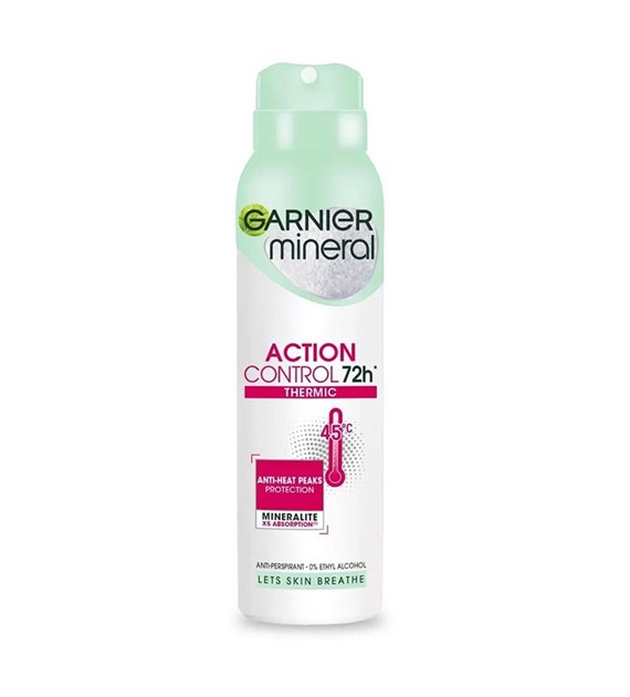 GARNIER dezodorant ACTION CONTROL 72H SPRAY THERMI