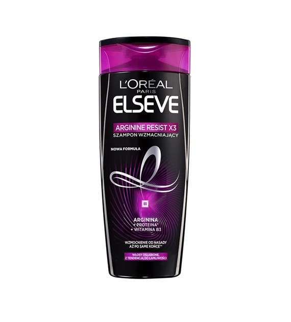 ELSEVE szampon do włosów FULL RESISTIST 250ml