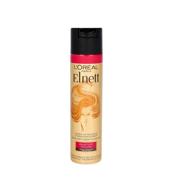 L'OREAL lakier ELNETT BARDZO MOCNY VOLUME 250ml