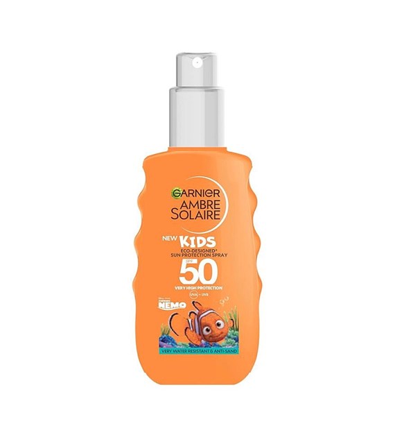 GARNIER AS spray ochronny KIDS SPRAY SPF50 150ml