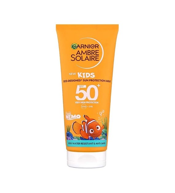 GARNIER AS balsam ochronny dla dzieci KIDS SPF50