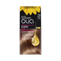 GARNIER OLIA farba do włosów #7.0 Ciemny Blond