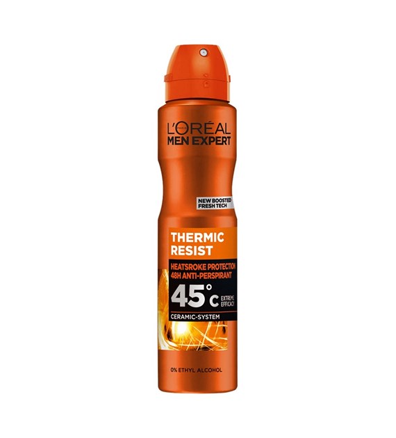 L'OREAL ME dezodorant spray THERMIC RESIST 250ml