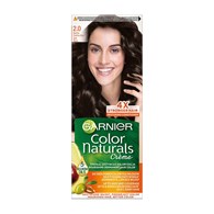 GARNIER farba COLOR NATURALS #2.0 Bardzo Ciemny Br