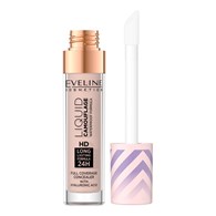 EVELINE korektor LIQUID CAMOUFLAGE #02 Light Vanil