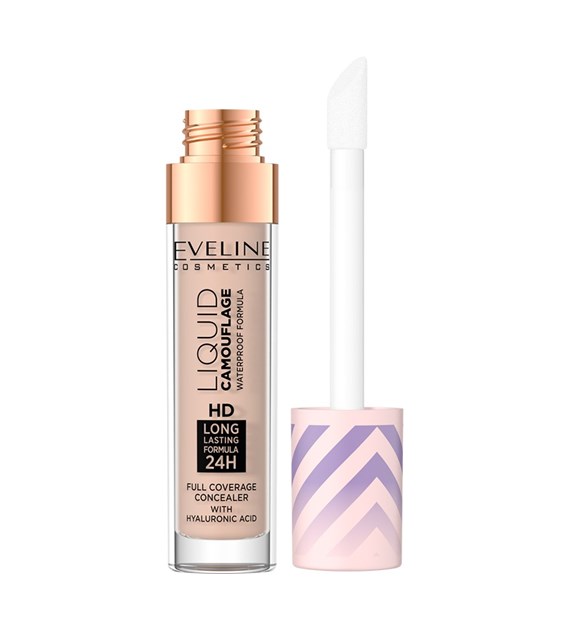 EVELINE korektor LIQUID CAMOUFLAGE #05 Light Sand