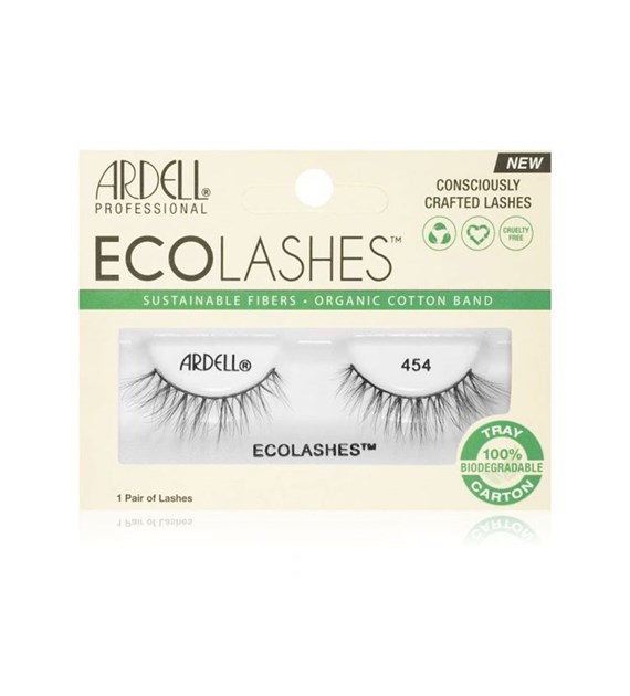 ARDELL sztuczne rzęsy paski ECO LASHES #454