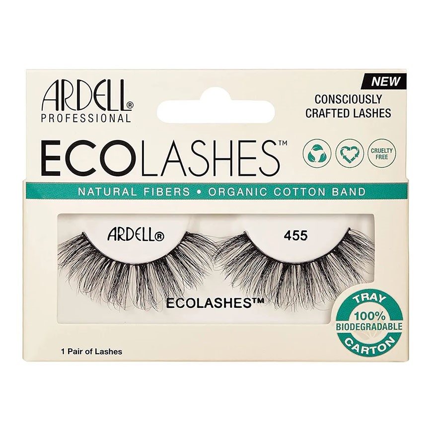 ARDELL sztuczne rzęsy paski ECO LASHES #455