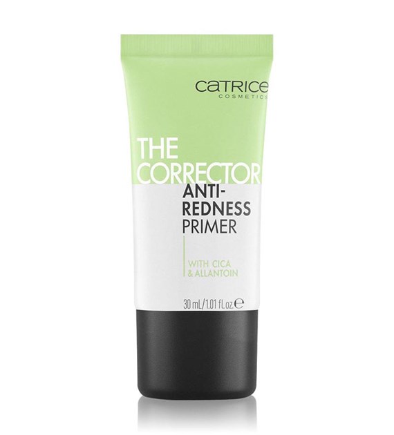 CATRICE baza THE CORRECTOR ANTI-REDNESS PRIMER