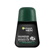 GARNIER MEN dezodorant MAGNESIUM ROLL-ON 50ml