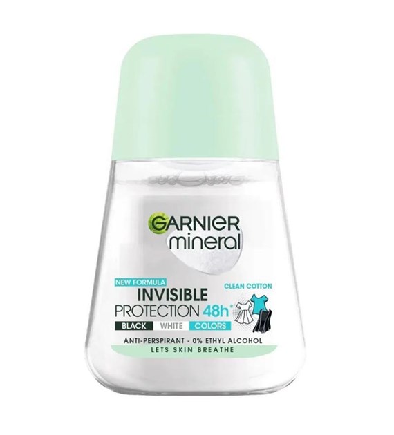 GARNIER antyperspirant w kulce PROTECTION 48H 50ml