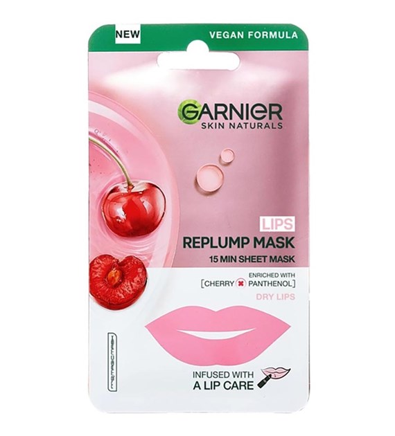 GARNIER SN maska na usta REPLUMP LIP MASK 5g