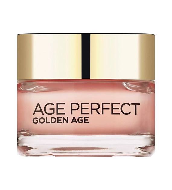 L'OREAL AP krem pod oczy różany GOLDEN AGE 60+ 15m