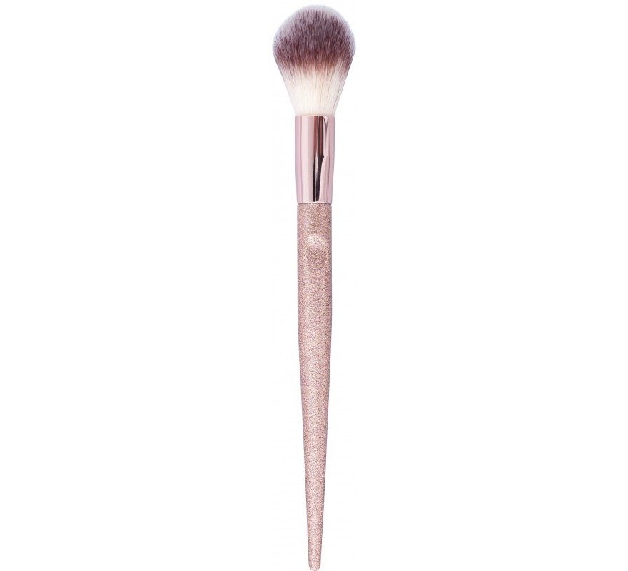 TOP CHOICE pędzel do różu, bronzera GLITTER #37405