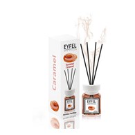 EYFEL dyfuzor zapachowy z pałeczkami 120ml Caramel