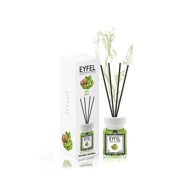 EYFEL dyfuzor zapachowy z pałeczkami 120ml Kiwi