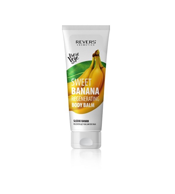 REVERS balsam do ciała SWEET BANANA 250ml