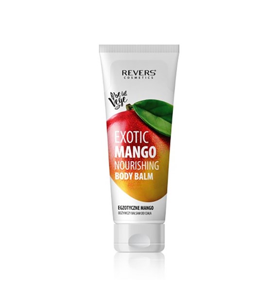 REVERS balsam do ciała EXOTIC MANGO 250ml