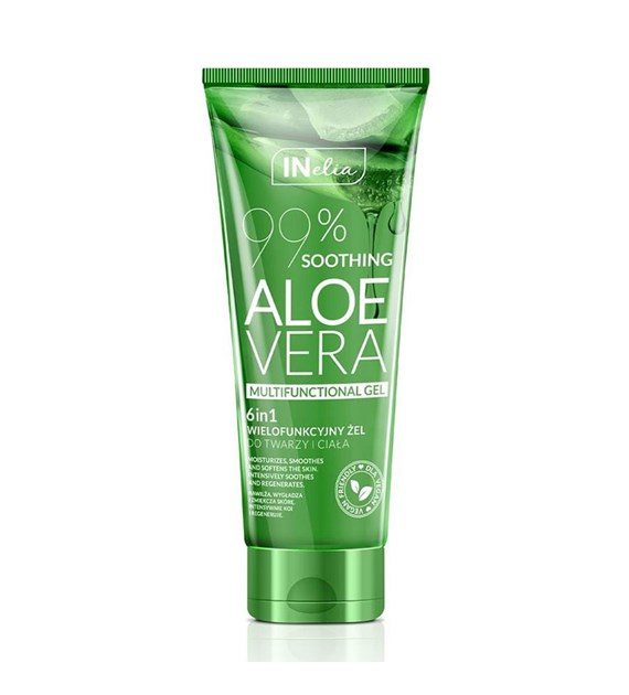 REVERS żel do twarzy i ciała 99% ALOE VERA 250ml