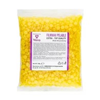 DIMAX wosk w granulkach FILMWAX PELABLE 500g żółty