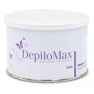 DIMAX wosk do dep. w puszce DEPILOMAX zielon 400ml