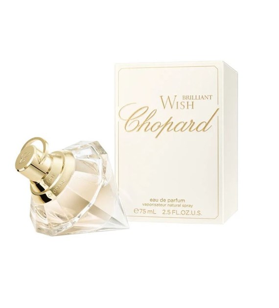 CHOPARD woda perfumowana BRILLIANT WISH EDP 75ml