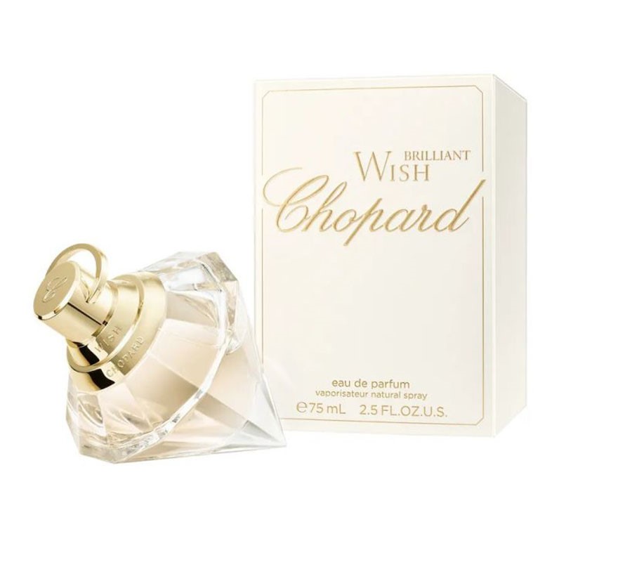 CHOPARD woda perfumowana BRILLIANT WISH EDP 75ml