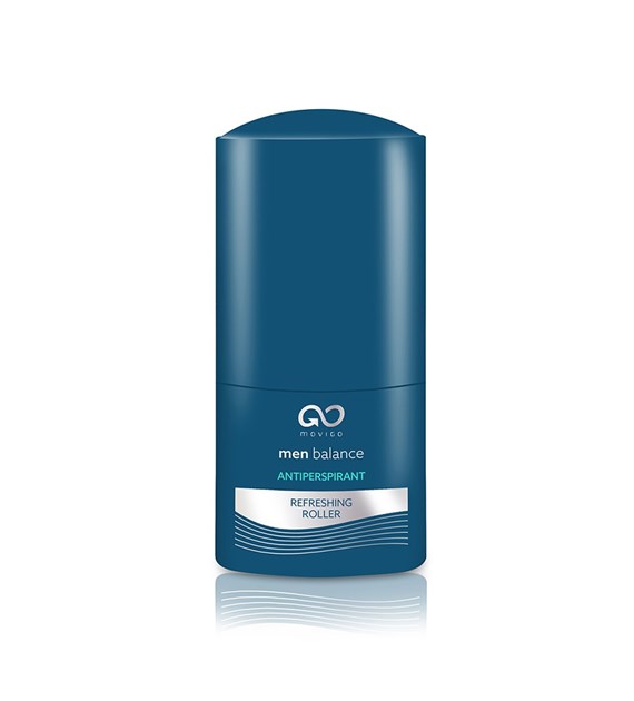 MOVIGO antyperspirant REFRESHING ROLLER 50ml