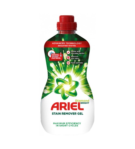 ARIEL odplamiacz w żelu do BIAŁEGO 950ml