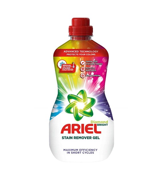 ARIEL odplamiacz w żelu do KOLORU 950ml