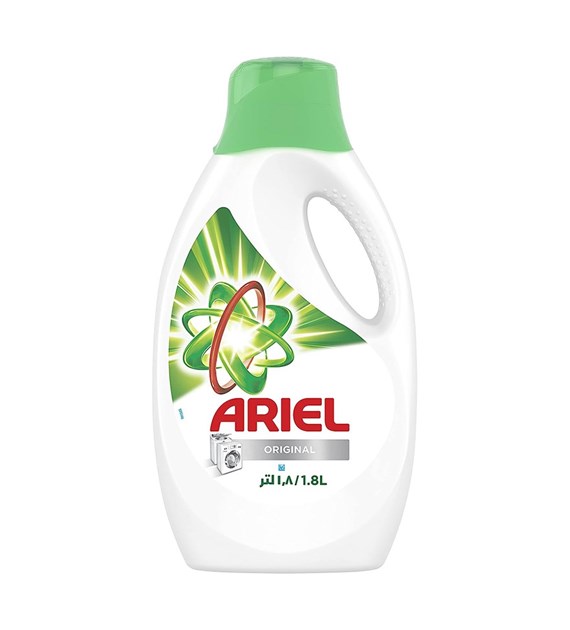 ARIEL żel do prania tkanin uniwersal. ORIGINAL 3l