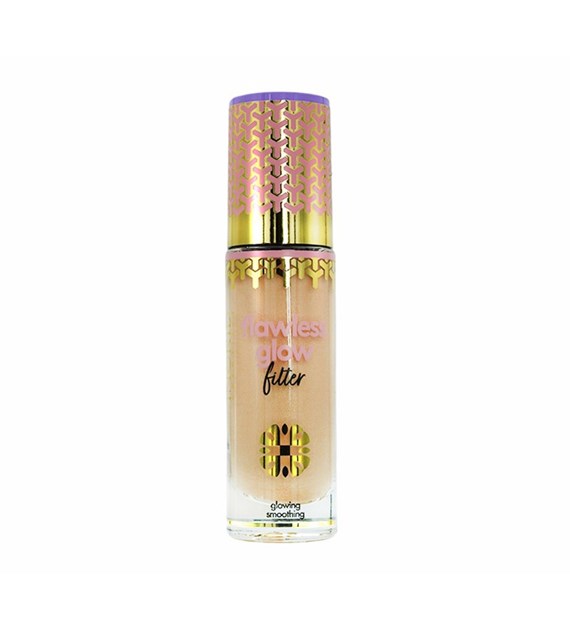 INGRID baza pod makijaż FLAWLESS GLOW FILTER 30ml