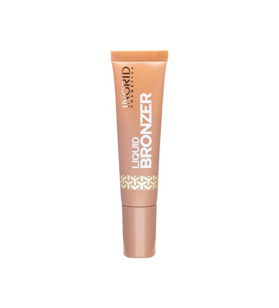 INGRID bronzer w płynie LIQUID BRONZER 10ml #01