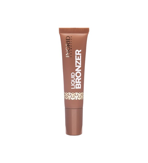 INGRID bronzer w płynie LIQUID BRONZER 10ml #02