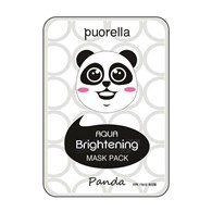 PUORELLA maska na tkaninie BRIGHTENING 23g #Panda