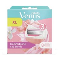 GILLETTE wymienne ostrza VENUS BREEZE - 8szt