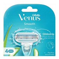 GILLETTE wymienne ostrza VENUS SMOOTH - 4szt